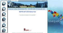 Desktop Screenshot of ivepta.org